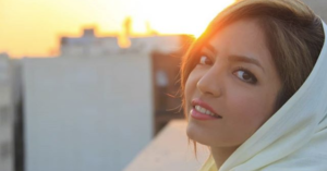 Masoumeh Ghavi - Portrait